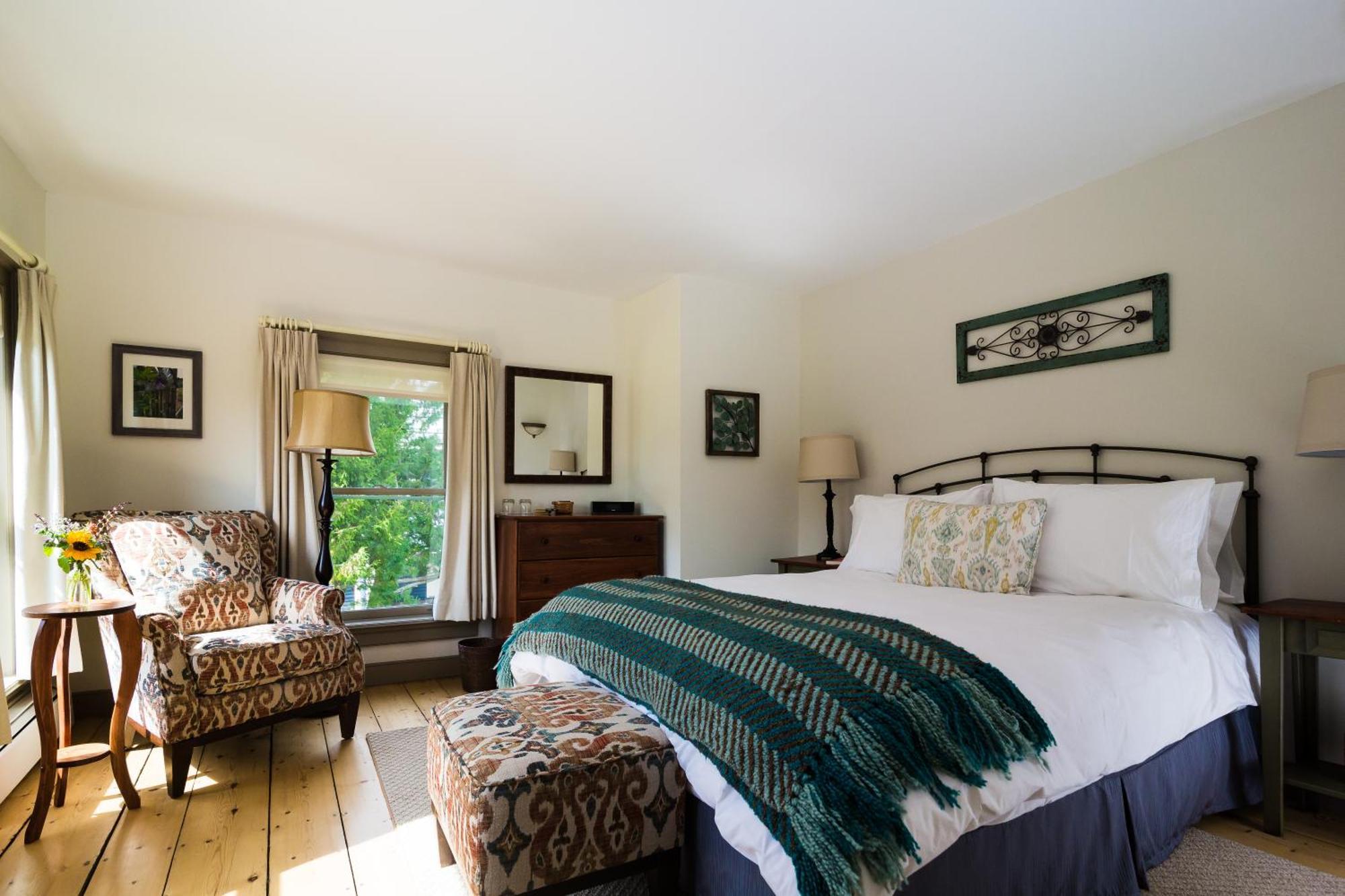 Bark Eater Inn Keene Quarto foto